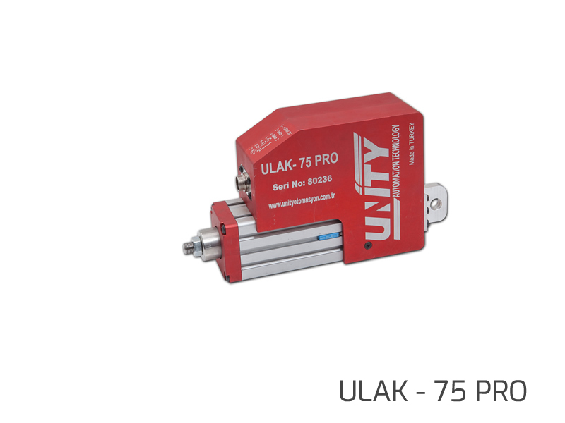 Lineer Aktüatör — 5