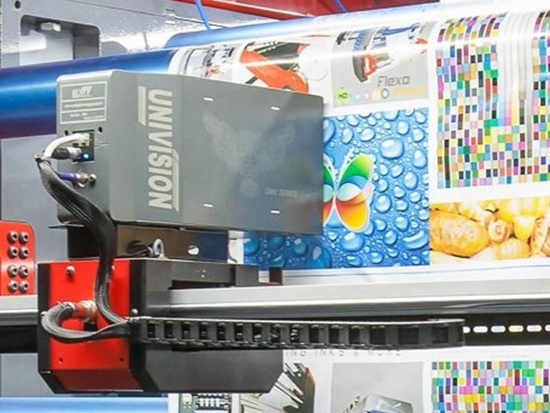 UVS-OWL Serisi Baskı İzleme Kamerası — 3