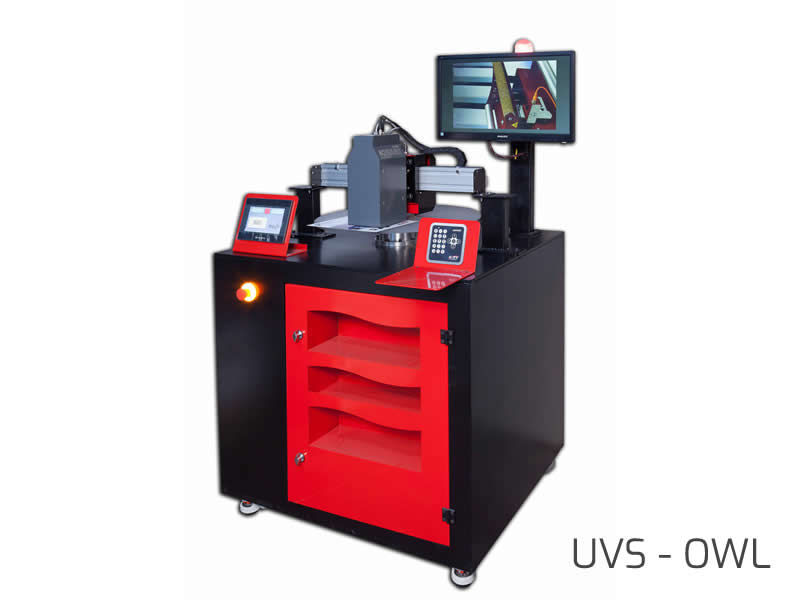 UVS-OWL Serisi Baskı İzleme Kamerası