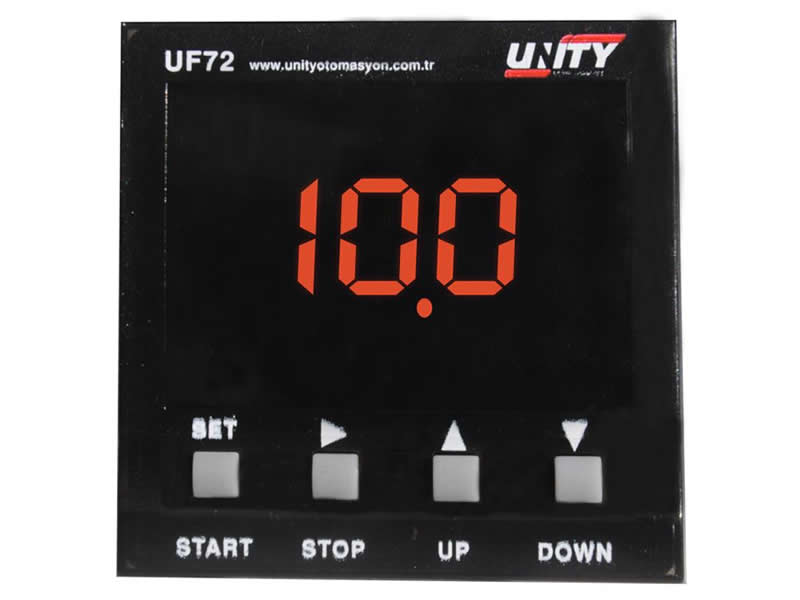 UF72 Fren Kontrol Cihazı