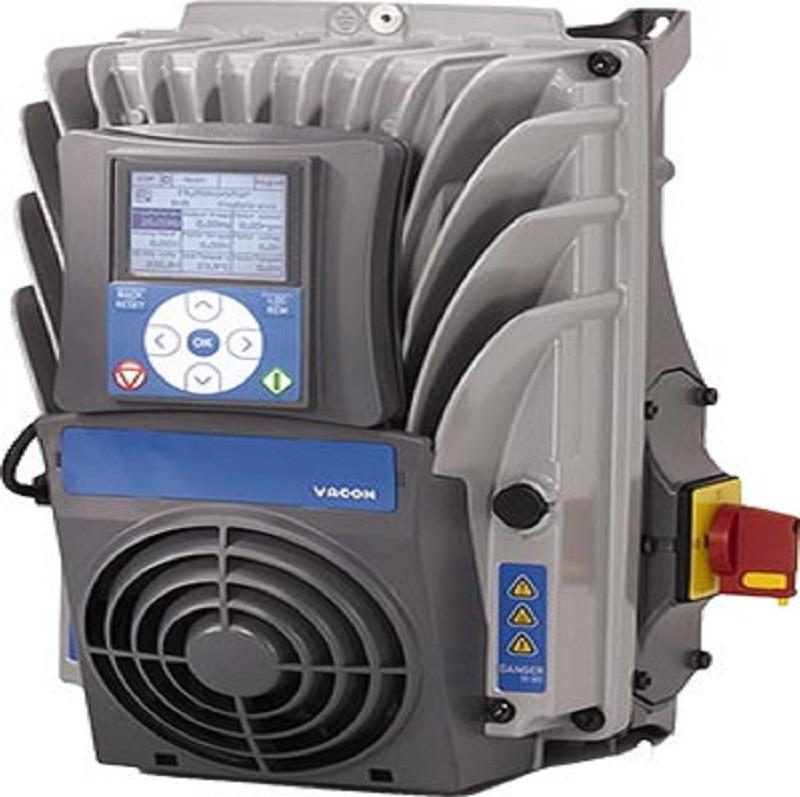 Danfoss VACON 20X IP66 Kompakt Sürücü