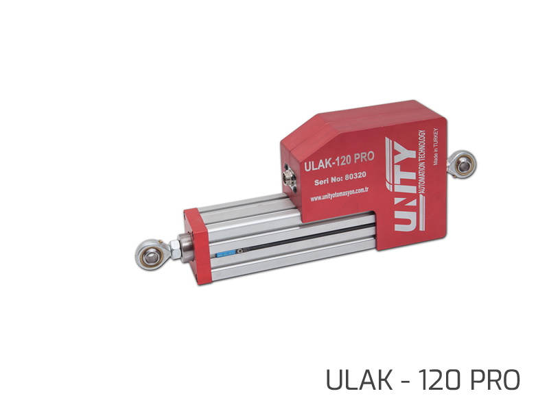 Lineer Aktüatör — 4