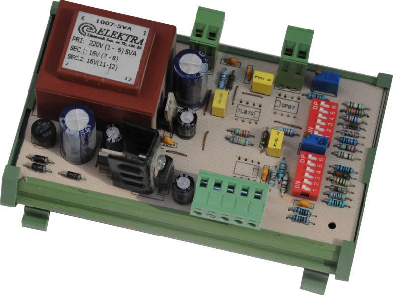 Loadcell Dönüştürücü Kartı