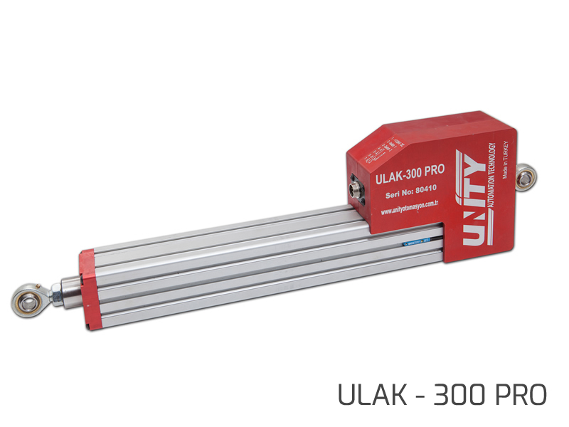 Lineer Aktüatör