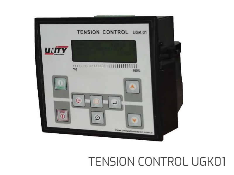 UGK01 Gergi Kontrol Cihazı