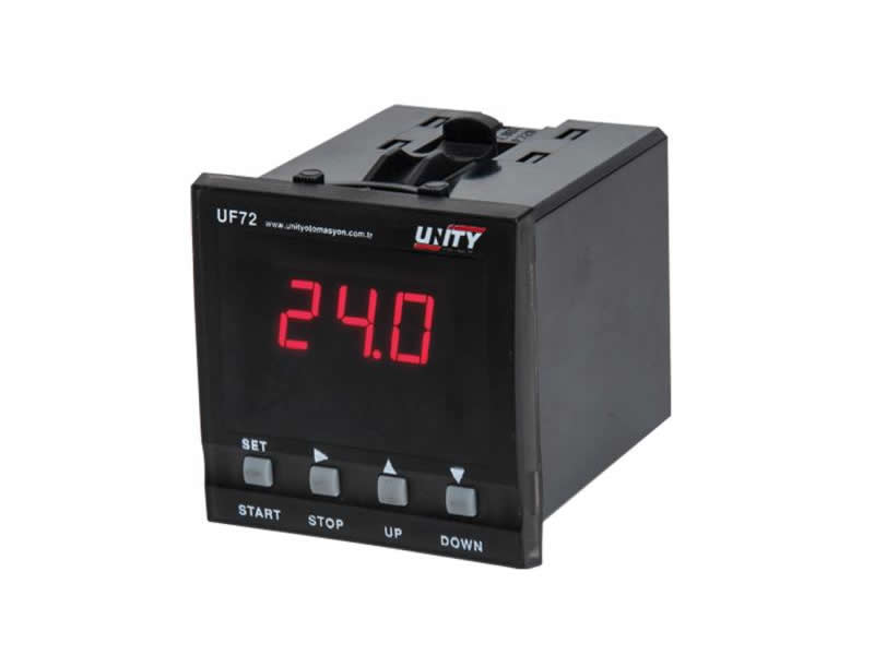 UF72 Brake Tester — 2