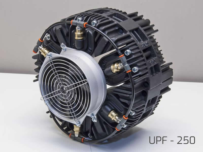 Pnömatik Havalı Fren UPF-250