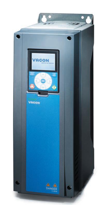 Danfoss VACON HVAC Frekans İnvertörü