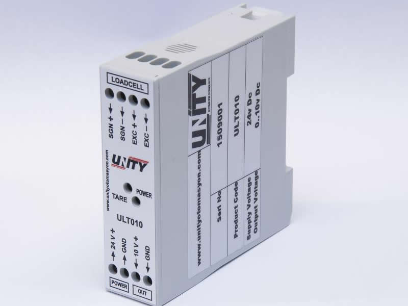 Loadcell Dönüştürücü Kartı — 2