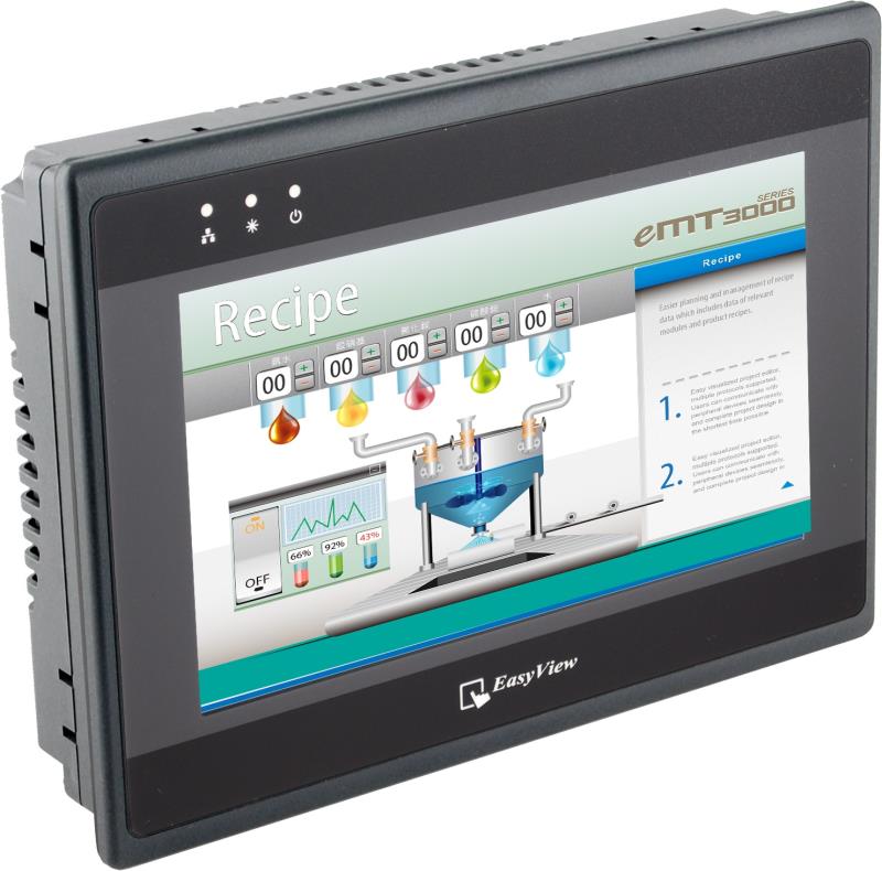 Weintek EasyView Dokunmatik Paneller