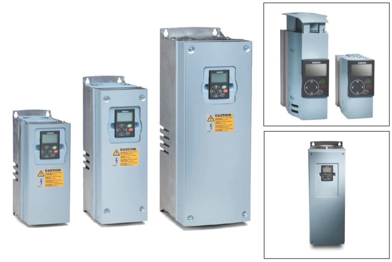Danfoss VACON NXL Kompakt Frekans İnvertörü