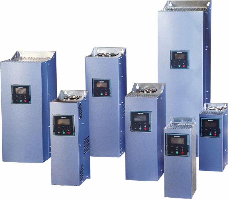 Danfoss VACON NXS Ağır Hizmet Frekans İnvertörü