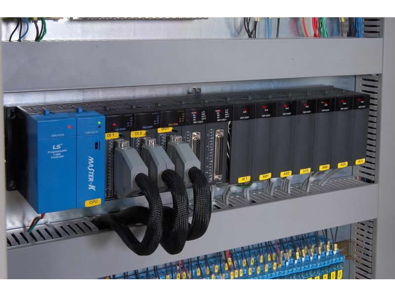 PLC Kontrol Sistemleri