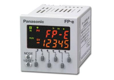 Panasonic FP-E Kompakt PLC