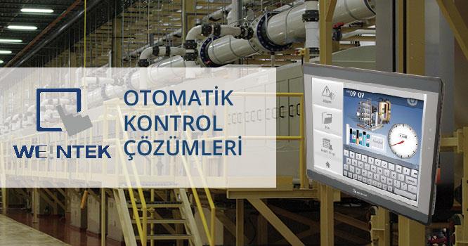 Weintek EasyView Dokunmatik Paneller — 3