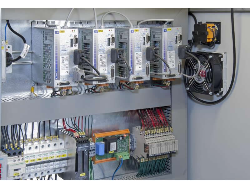 Servo Control Systems — 3