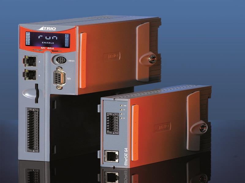 Trio Motion MC464 Serisi