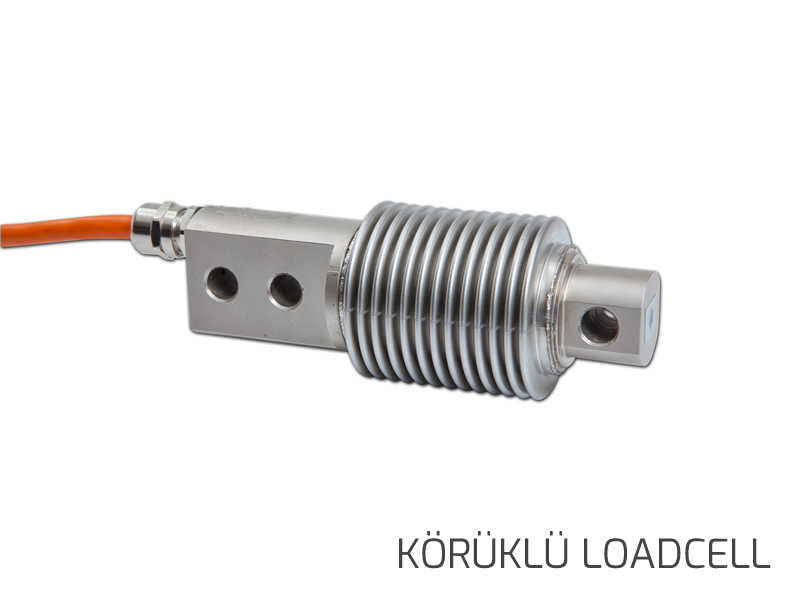 Körüklü Loadcell
