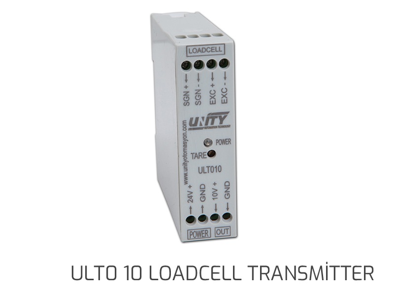 ULT0-10 Loadcell Transmitter