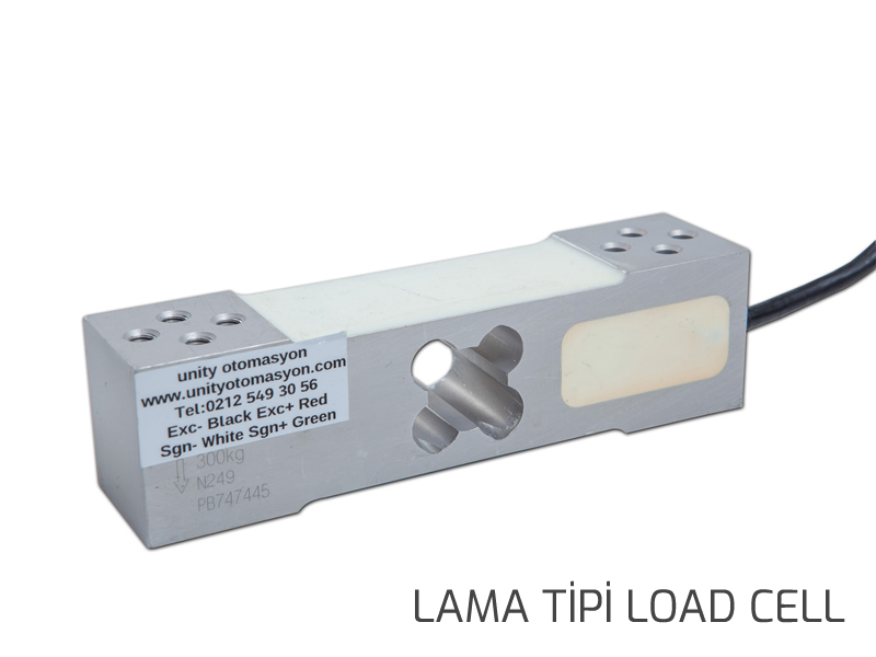 Lama Tipi Load Cell