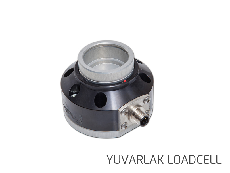 Yuvarlak Loadcell