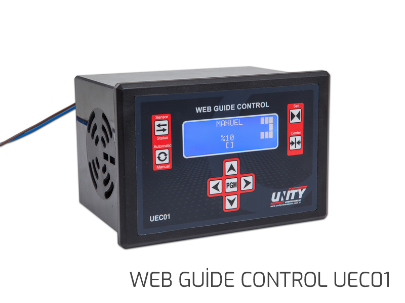 UEC01 Kenar Kontrol Cihazı