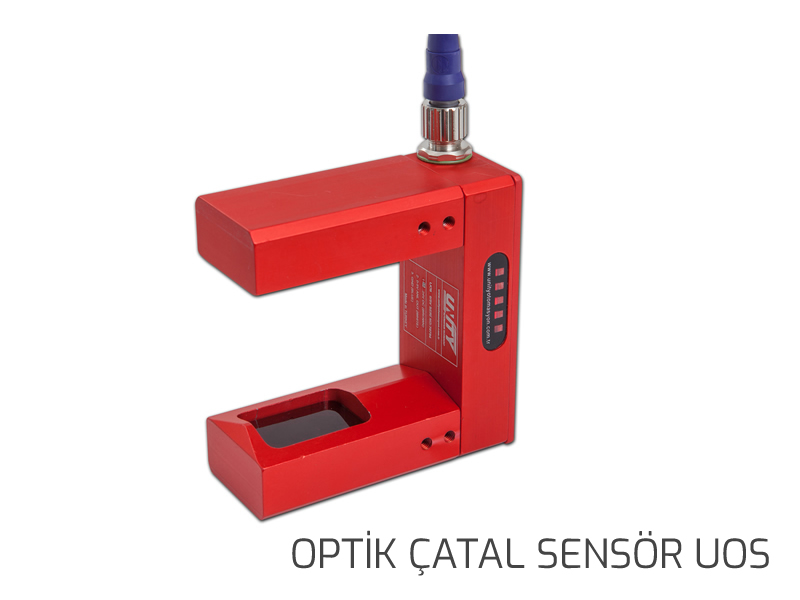 Optik Çatal Sensör UOS