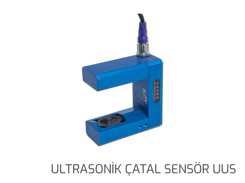 Ultrasonik Çatal Sensör UUS
