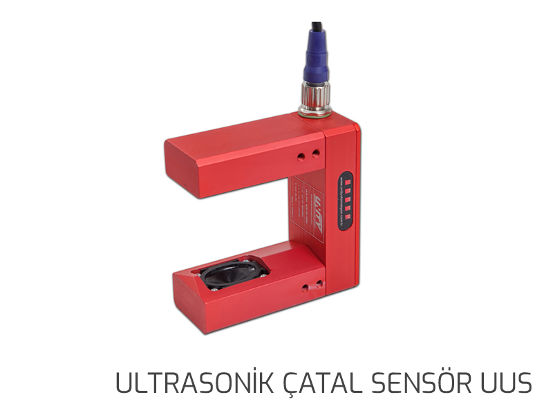 Ultrasonik Çatal Sensör UUS — 2
