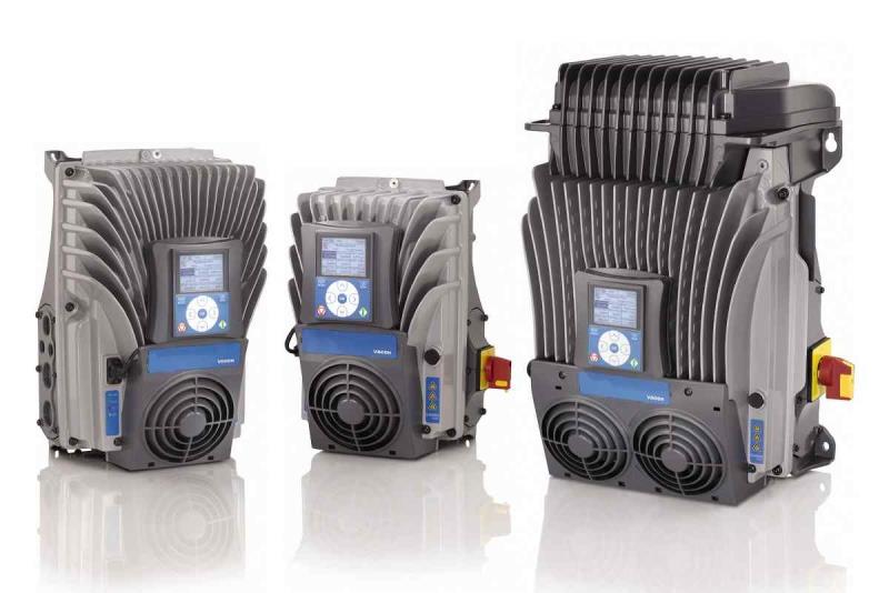 Danfoss VACON 100X IP66 Frekans İnvertörü